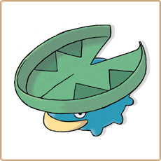 Lotad Artwork Image