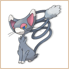 Glameow Artwork Image