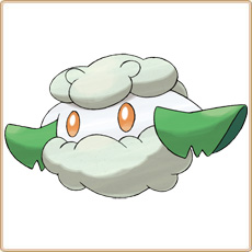 Cottonee Artwork Image