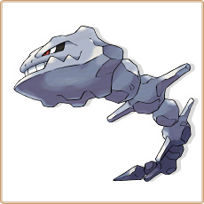 Steelix Artwork Image