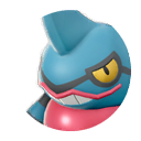 x